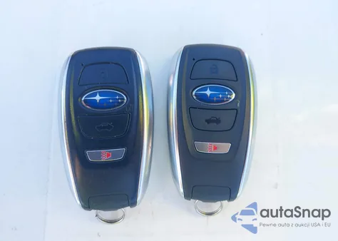 2022 Subaru Crosstrek Limited из США, поврежденный, VIN JF2GTHMC6NH204949